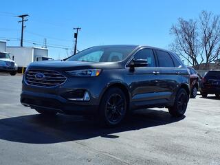 2020 Ford Edge for sale in Waterford MI