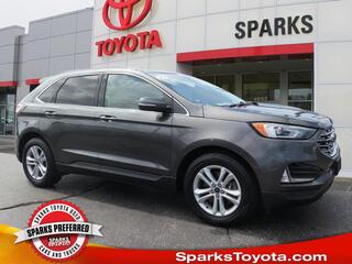 2020 Ford Edge