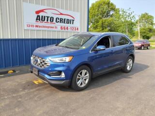 2020 Ford Edge for sale in Jamestown NY