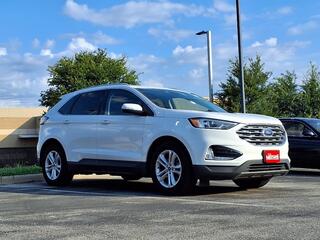 2020 Ford Edge