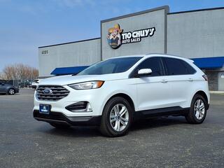2020 Ford Edge for sale in Oklahoma City OK