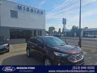 2021 Ford Edge for sale in Dearborn MI