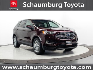 2021 Ford Edge for sale in Schaumburg IL