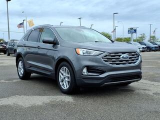 2021 Ford Edge for sale in Wayne MI