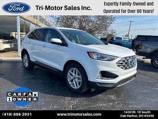 2021 Ford Edge