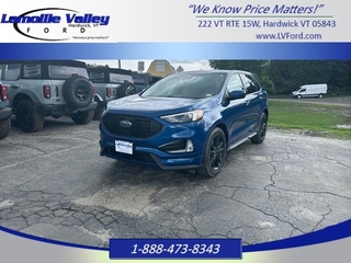 2021 Ford Edge for sale in Hardwick VT