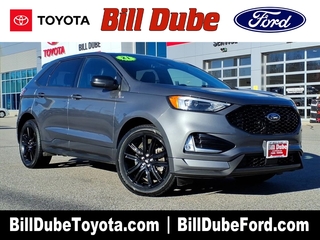 2021 Ford Edge for sale in Dover NH