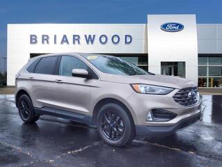 2021 Ford Edge for sale in Saline MI