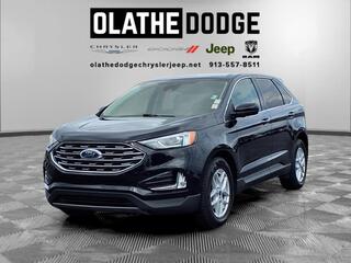 2021 Ford Edge for sale in Olathe KS