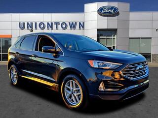 2021 Ford Edge for sale in Uniontown PA