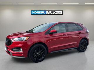 2021 Ford Edge for sale in Manheim PA