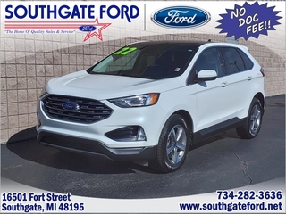 2022 Ford Edge for sale in Southgate MI