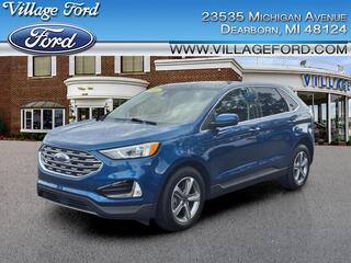 2022 Ford Edge for sale in Dearborn MI
