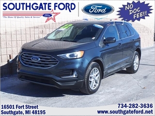 2022 Ford Edge for sale in Southgate MI