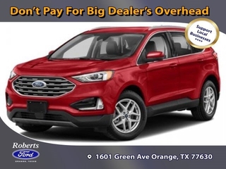 2022 Ford Edge for sale in Orange TX
