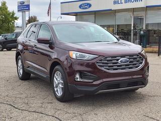 2022 Ford Edge for sale in Livonia MI