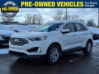 2022 Ford Edge for sale in Howell MI