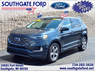 2022 Ford Edge