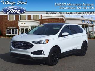 2022 Ford Edge