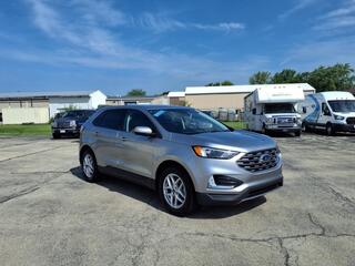 2022 Ford Edge for sale in Wilmington IL
