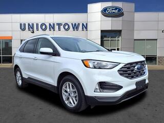 2022 Ford Edge for sale in Uniontown PA