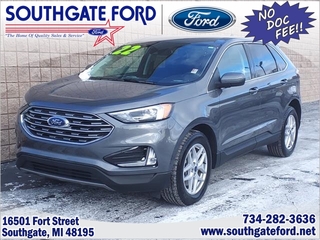 2022 Ford Edge for sale in Southgate MI