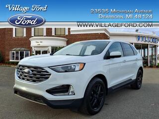 2022 Ford Edge for sale in Dearborn MI