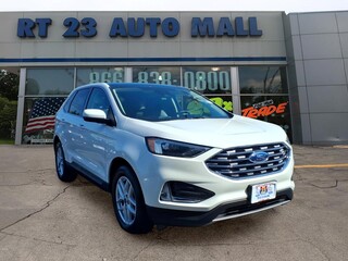 2022 Ford Edge for sale in Butler NJ