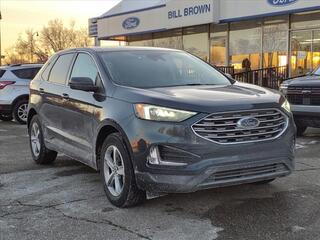 2022 Ford Edge for sale in Livonia MI