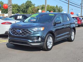 2022 Ford Edge for sale in Woodhaven MI