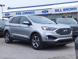 2022 Ford Edge for sale in Livonia MI