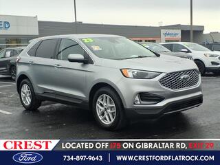 2023 Ford Edge for sale in Flat Rock MI
