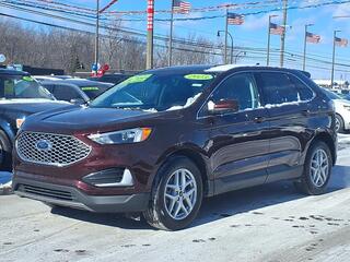 2023 Ford Edge
