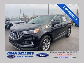 2023 Ford Edge for sale in Troy MI