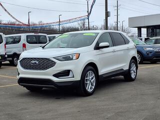 2023 Ford Edge for sale in Woodhaven MI