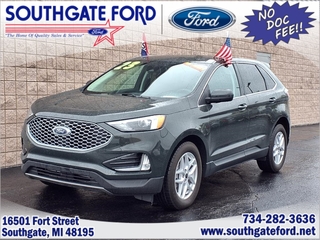 2023 Ford Edge for sale in Southgate MI