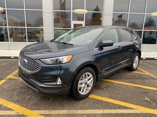 2024 Ford Edge for sale in Fredonia NY