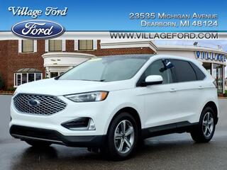 2024 Ford Edge for sale in Dearborn MI