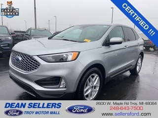 2024 Ford Edge for sale in Troy MI