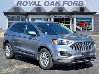 2024 Ford Edge for sale in Royal Oak MI