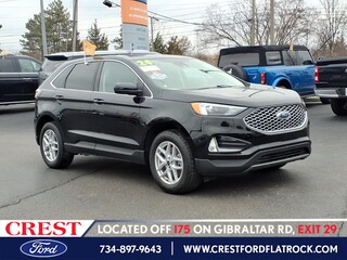 2024 Ford Edge for sale in Flat Rock MI