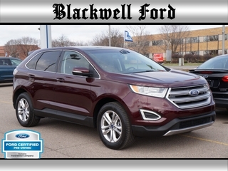 2017 Ford Edge for sale in Plymouth MI