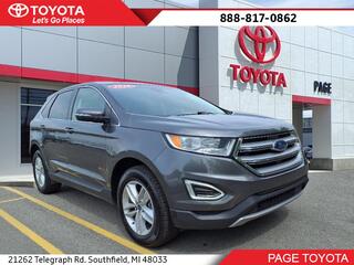 2018 Ford Edge for sale in Southfield MI