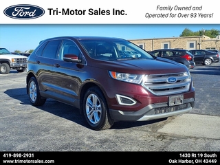 2018 Ford Edge for sale in Oak Harbor OH