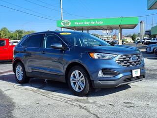 2019 Ford Edge