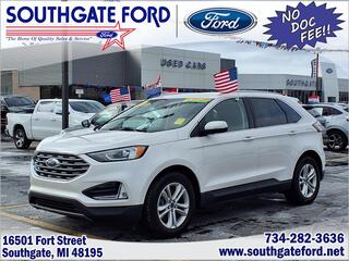2019 Ford Edge for sale in Southgate MI
