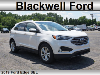 2019 Ford Edge for sale in Plymouth MI