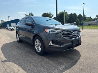 2020 Ford Edge