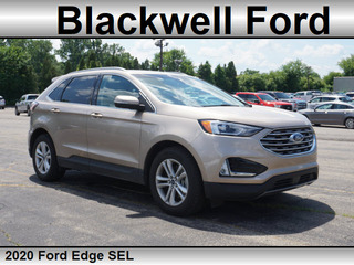 2020 Ford Edge for sale in Plymouth MI