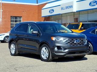 2020 Ford Edge for sale in Livonia MI